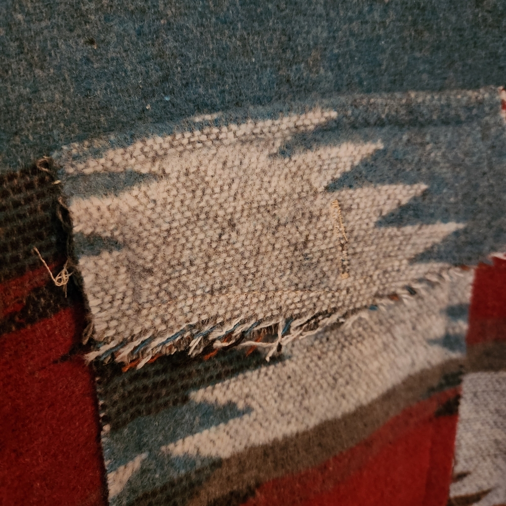 Southwestern Patterned Jacket - image 3